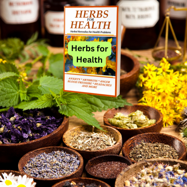 Backyard Healing Herbs